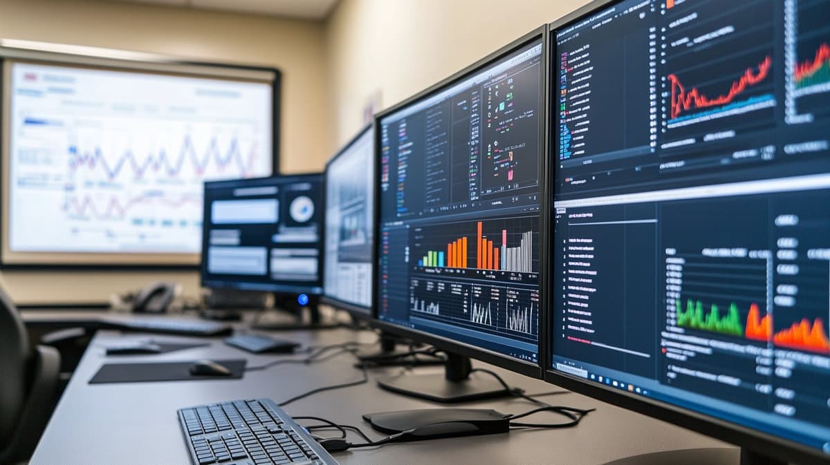 Experiment tracking dashboard