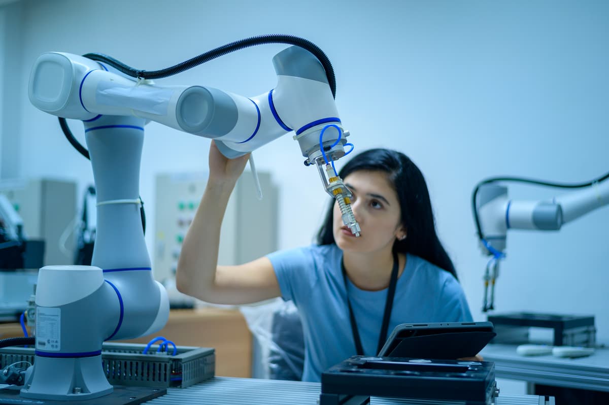 Research robotics solution