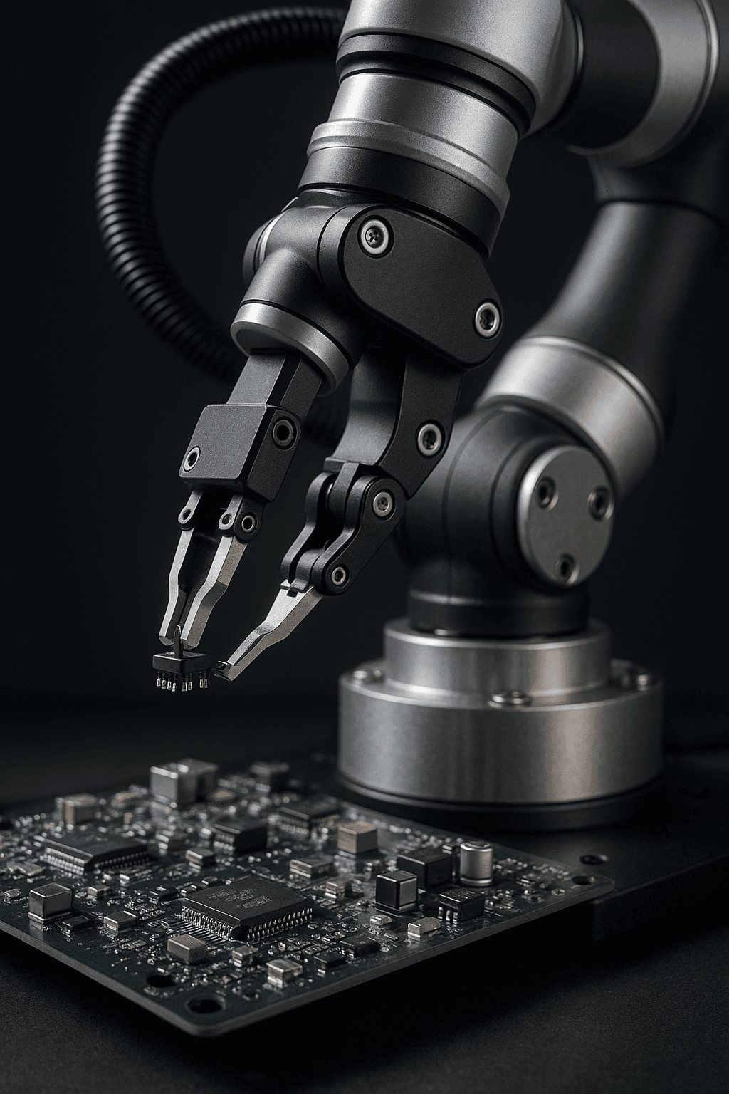 High-Precision Assembly