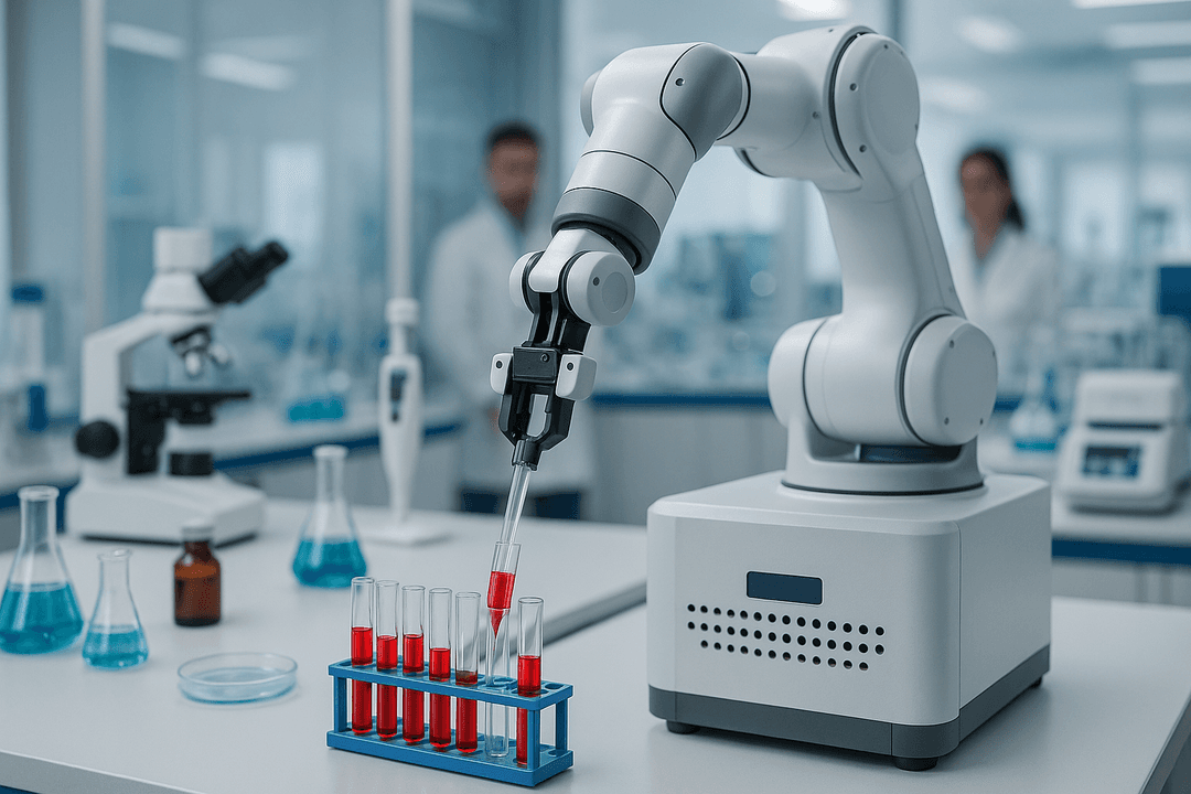 Laboratory Automation