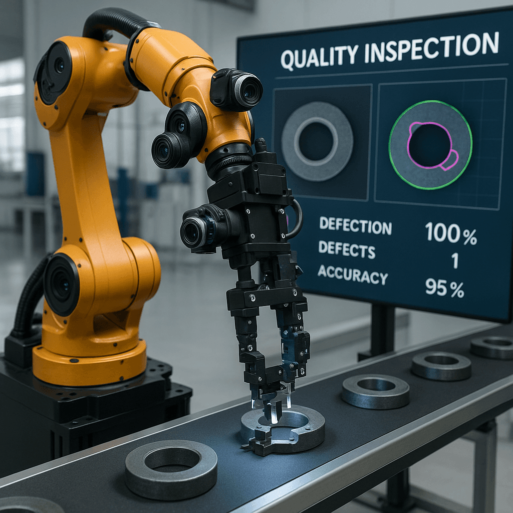 Quality Inspection & Testing