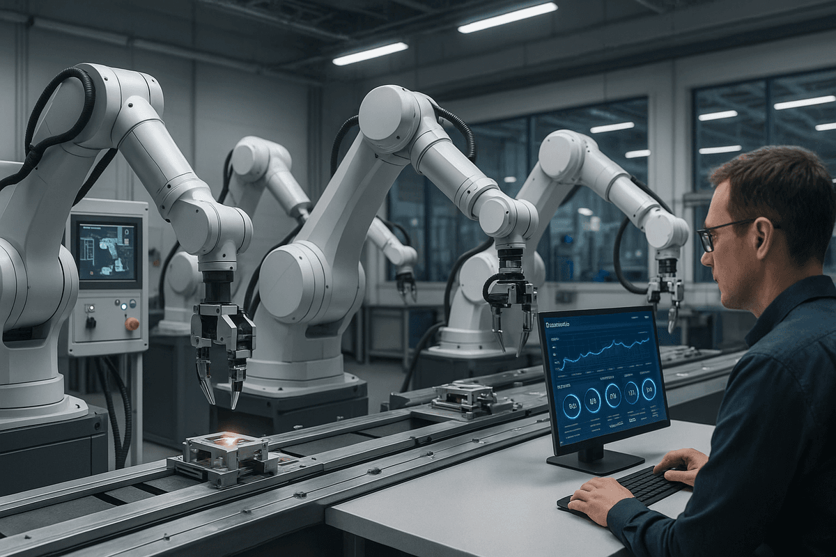 Fixed-Base robotics platform
