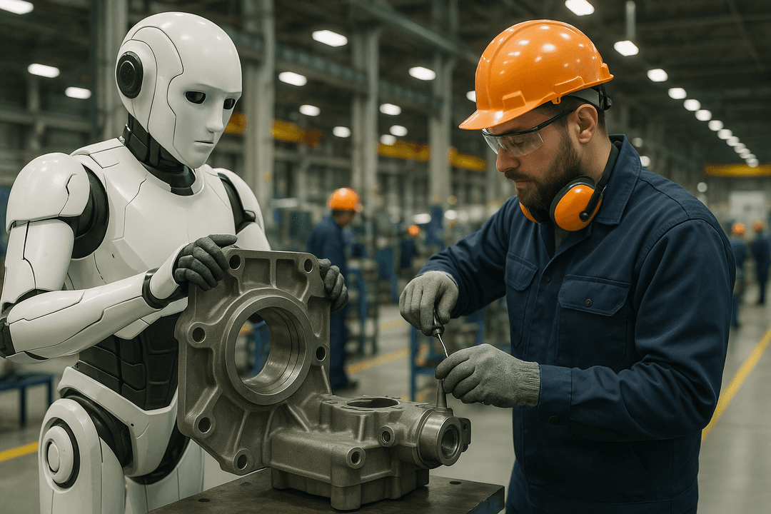 Manufacturing Assistant