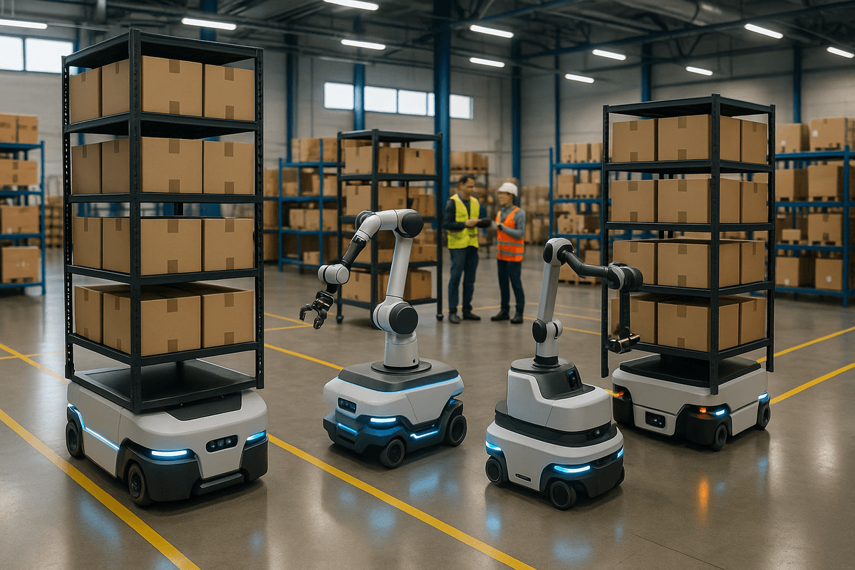 Mobile-Base robotics platform