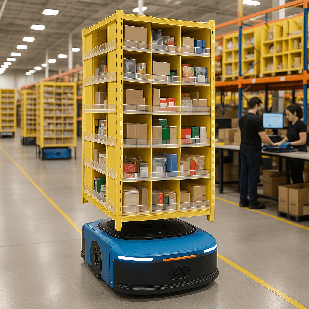 Warehouse Automation